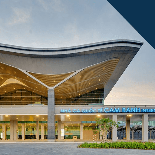 Dịch vụ xe ghép sân bay Cam Ranh Khánh Hòa