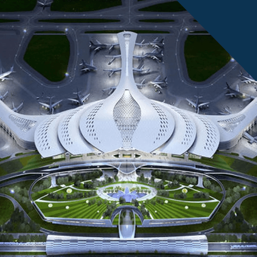 Dịch vụ xe ghép sân bay quốc tế Long Thành