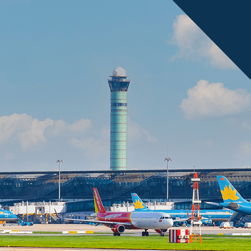 Dịch vụ xe ghép đưa đón sân bay Nội Bài Hà Nội giá rẻ