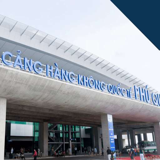 Xe ghép sân bay Phú Quốc tiện lợi
