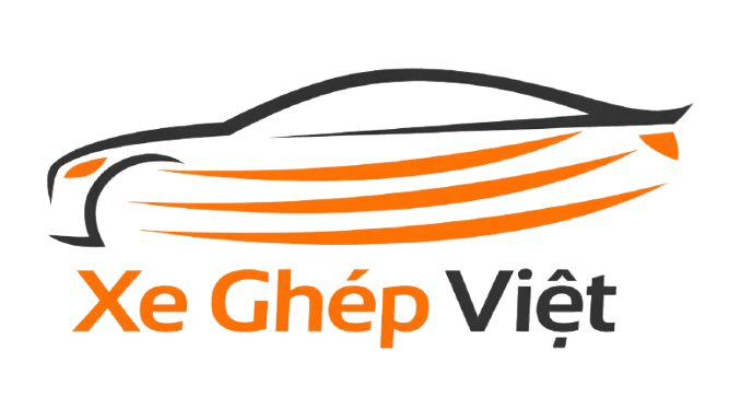 Xe Ghép Việt Logo